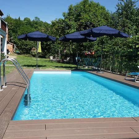 La Casa Blu Villa Calliano  Eksteriør billede
