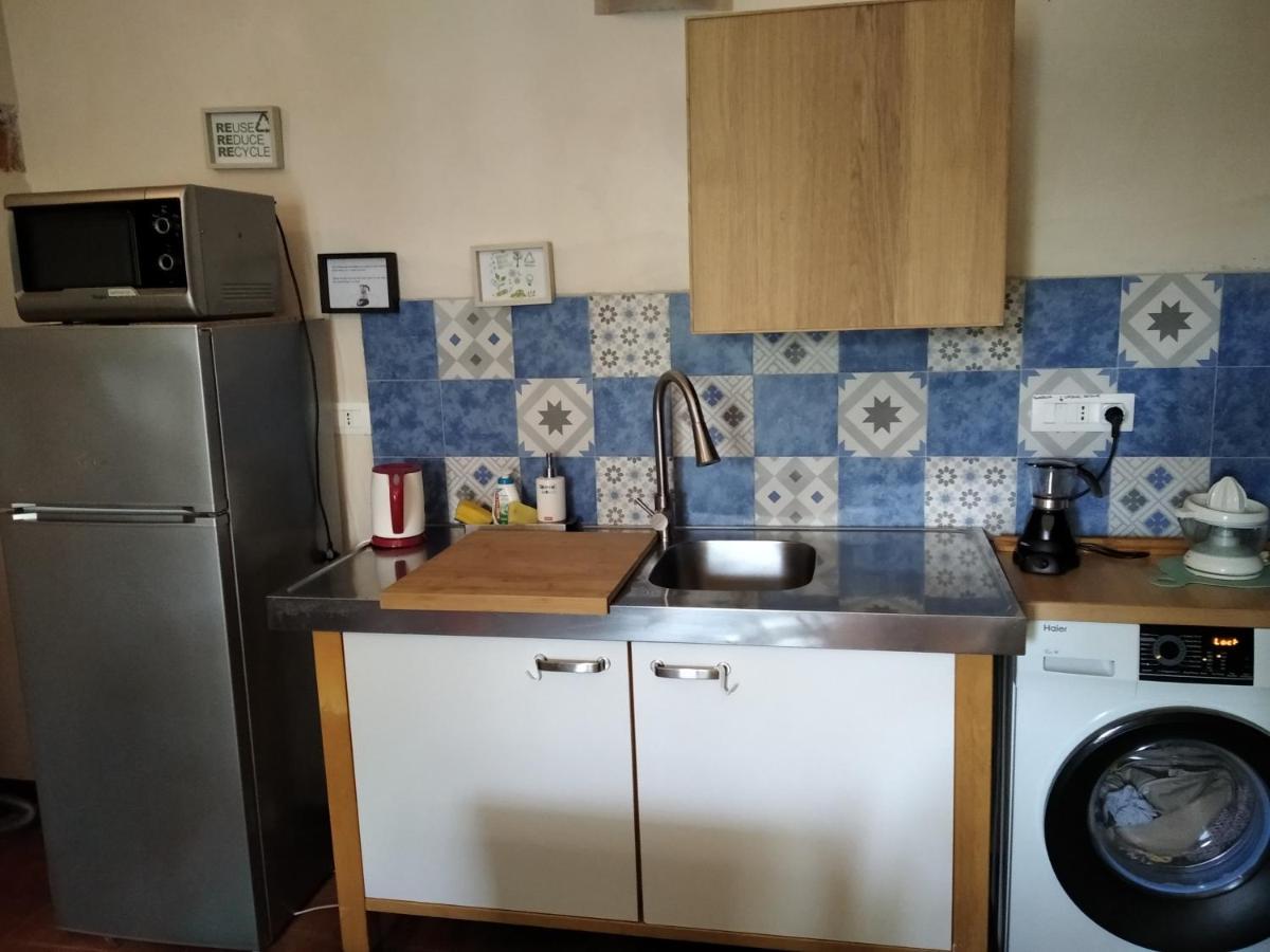 La Casa Blu Villa Calliano  Eksteriør billede