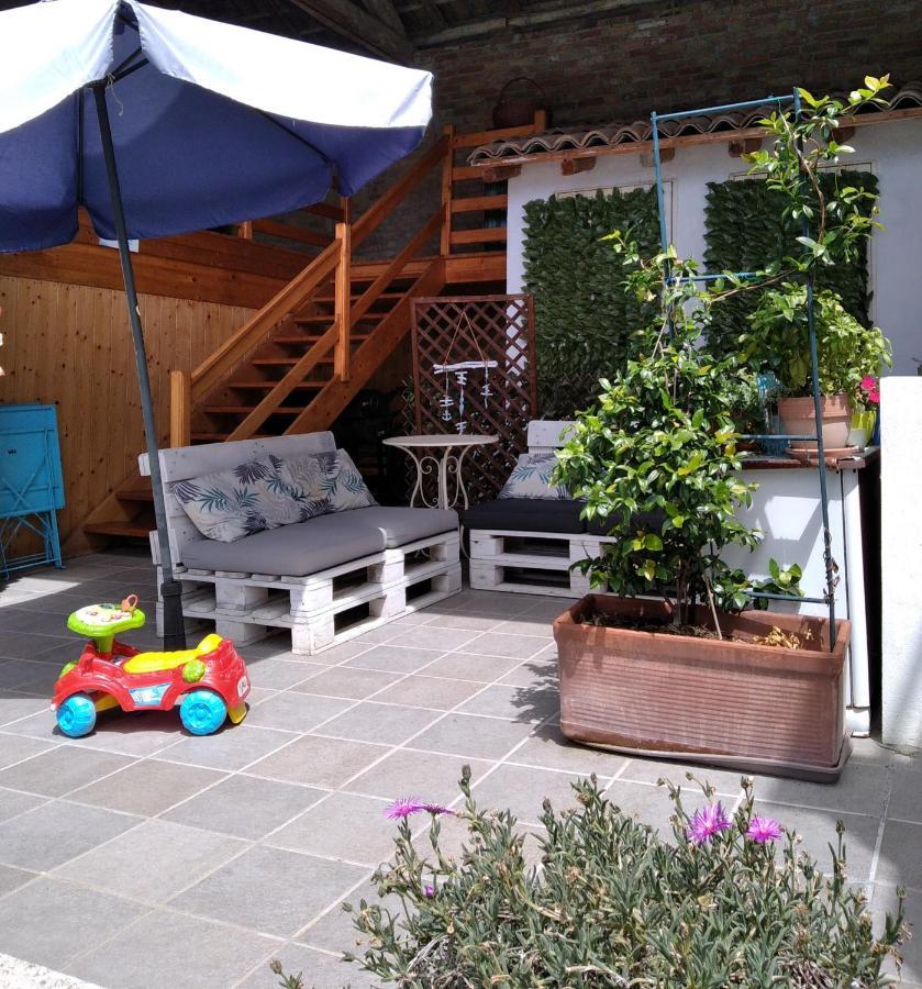La Casa Blu Villa Calliano  Eksteriør billede