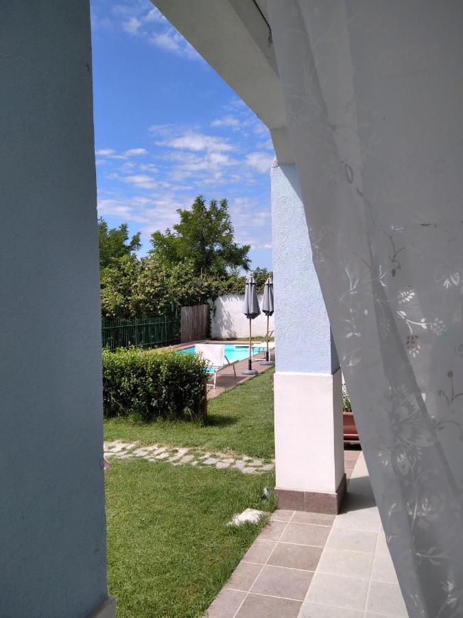 La Casa Blu Villa Calliano  Eksteriør billede