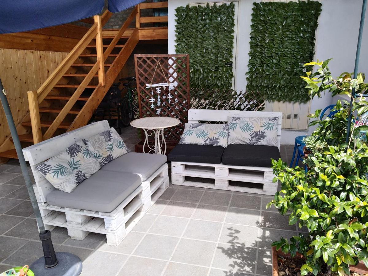 La Casa Blu Villa Calliano  Eksteriør billede