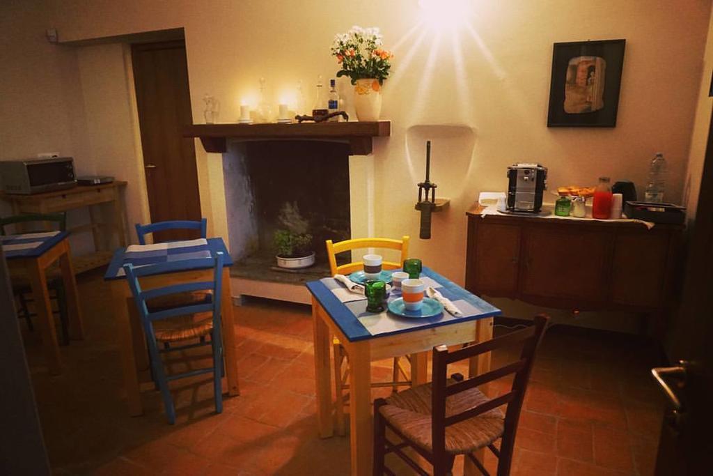 La Casa Blu Villa Calliano  Eksteriør billede