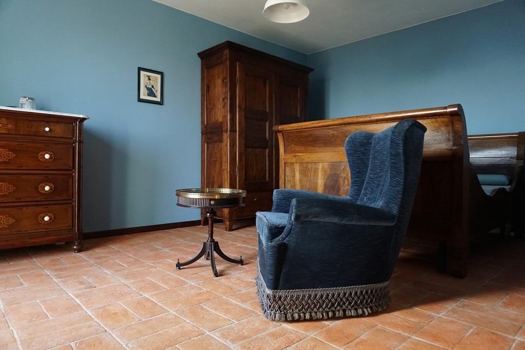 La Casa Blu Villa Calliano  Værelse billede