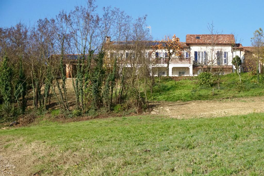La Casa Blu Villa Calliano  Eksteriør billede
