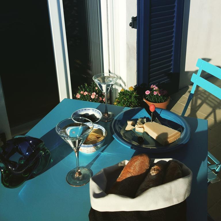 La Casa Blu Villa Calliano  Eksteriør billede