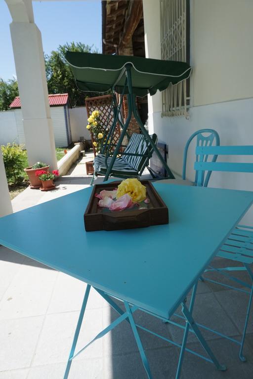 La Casa Blu Villa Calliano  Eksteriør billede