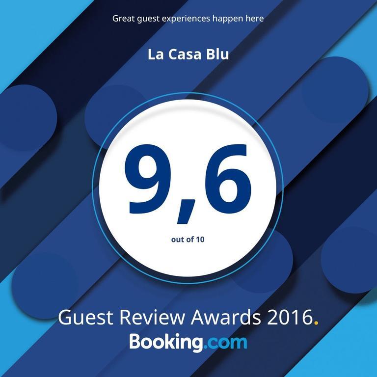 La Casa Blu Villa Calliano  Eksteriør billede