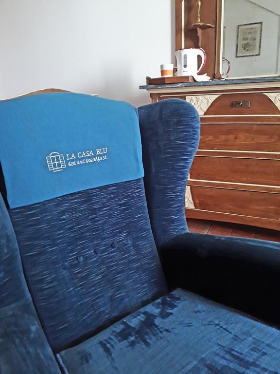 La Casa Blu Villa Calliano  Eksteriør billede