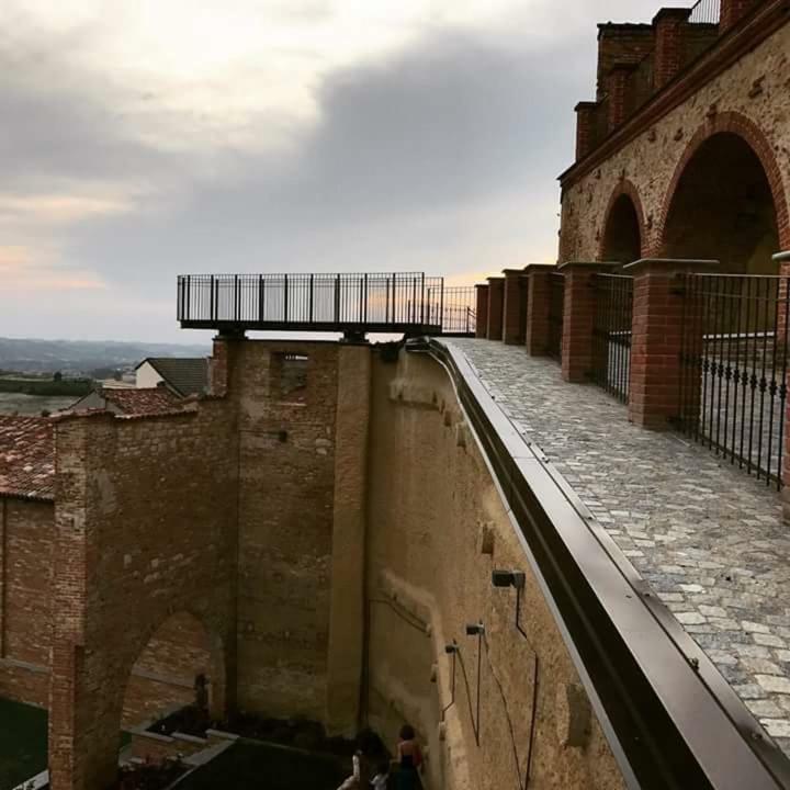La Casa Blu Villa Calliano  Eksteriør billede